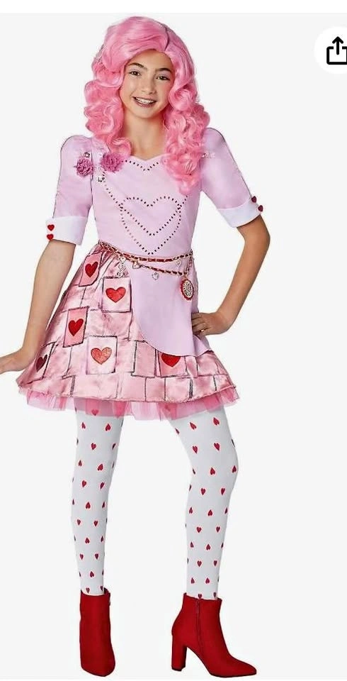 Halloween Descendants: The Rise of Red Bridget Costume