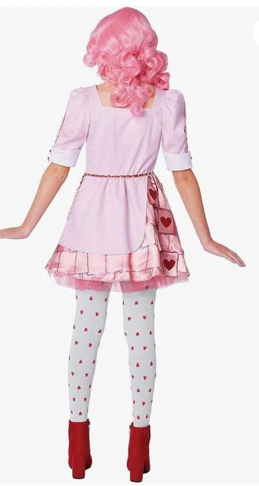 Halloween Descendants: The Rise of Red Bridget Costume - photo 2