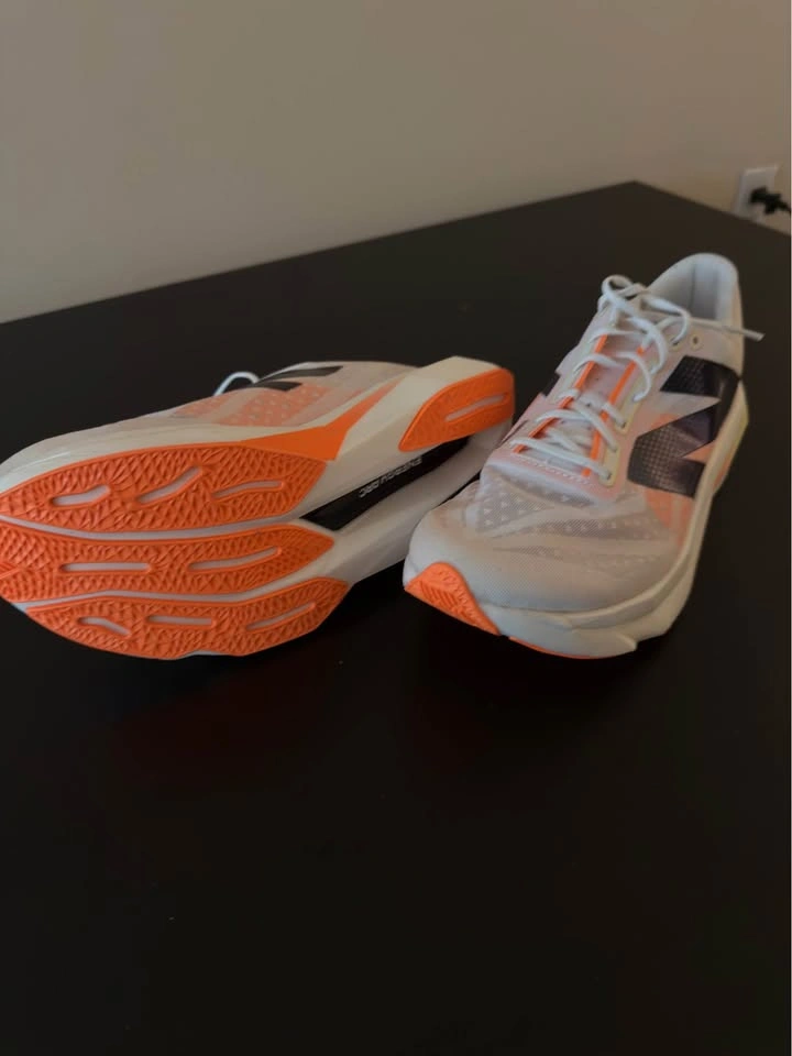 New Balance FuelCell SuperComp Elite v4 Running Shoes Size 8.5 - photo 2
