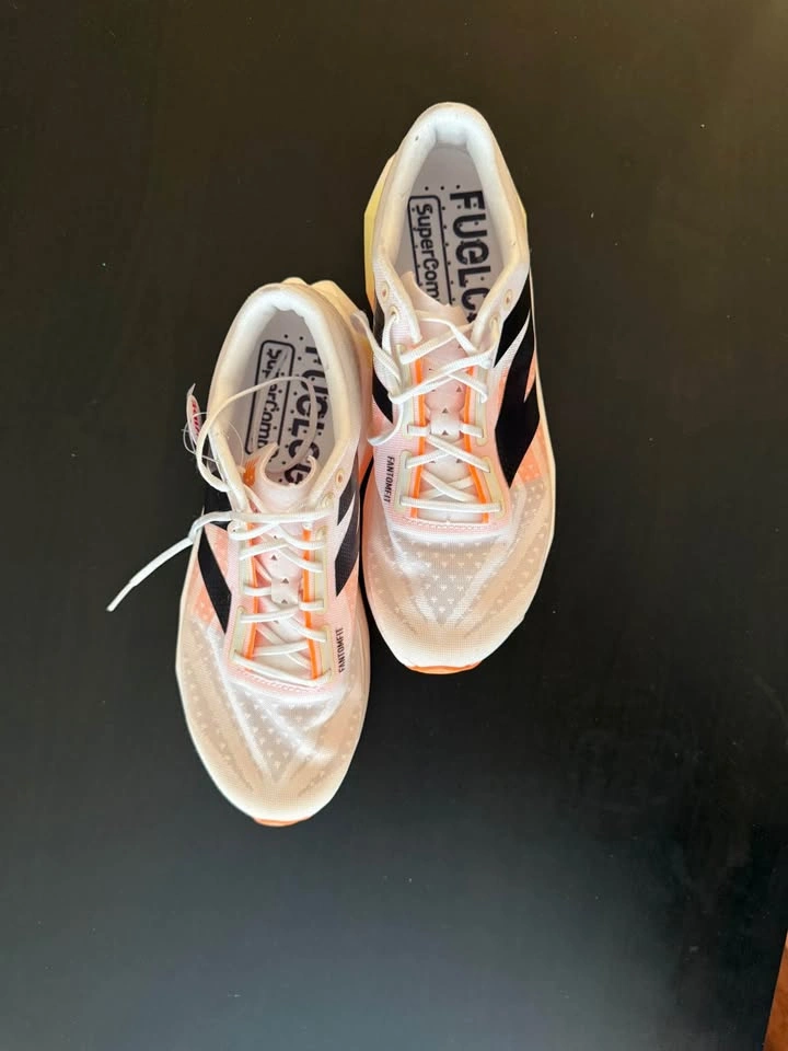 New Balance FuelCell SuperComp Elite v4 Running Shoes Size 8.5 - photo 5