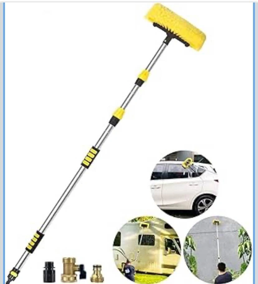 Buyplus 5-12 Foot Telescopic Car Wash Brush - photo 2