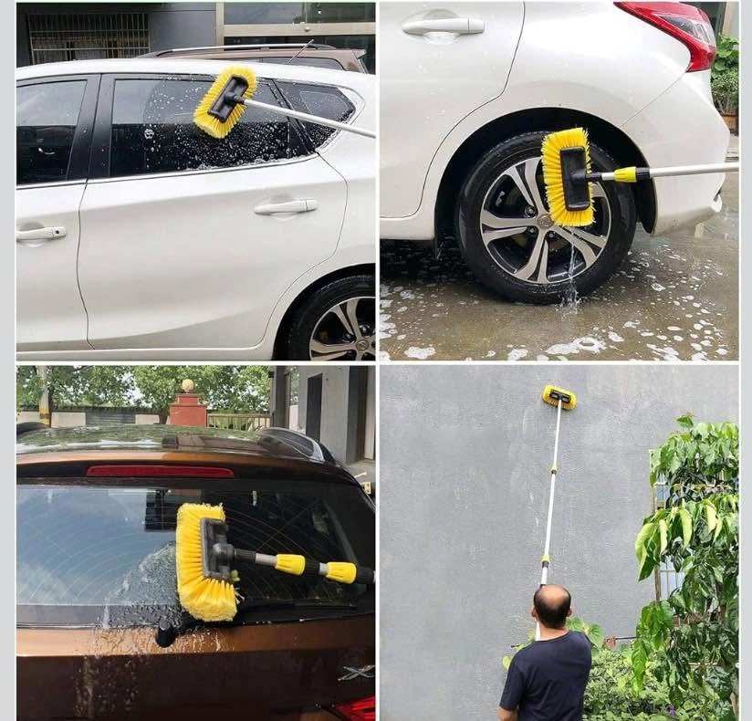 Buyplus 5-12 Foot Telescopic Car Wash Brush - photo 5