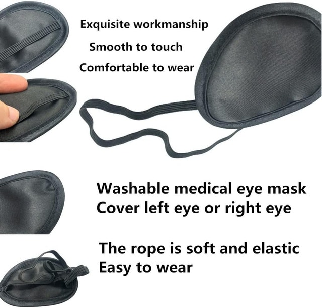 Pirate eye patch - photo 2