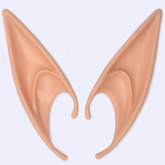 Latex Elf Ears