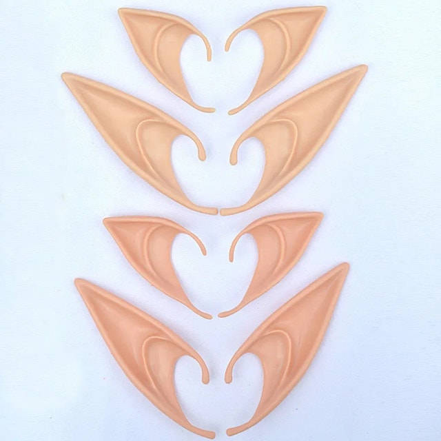 Latex Elf Ears - photo 2