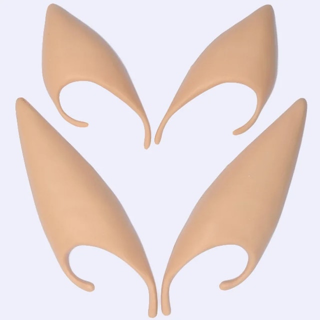 Latex Elf Ears - photo 3