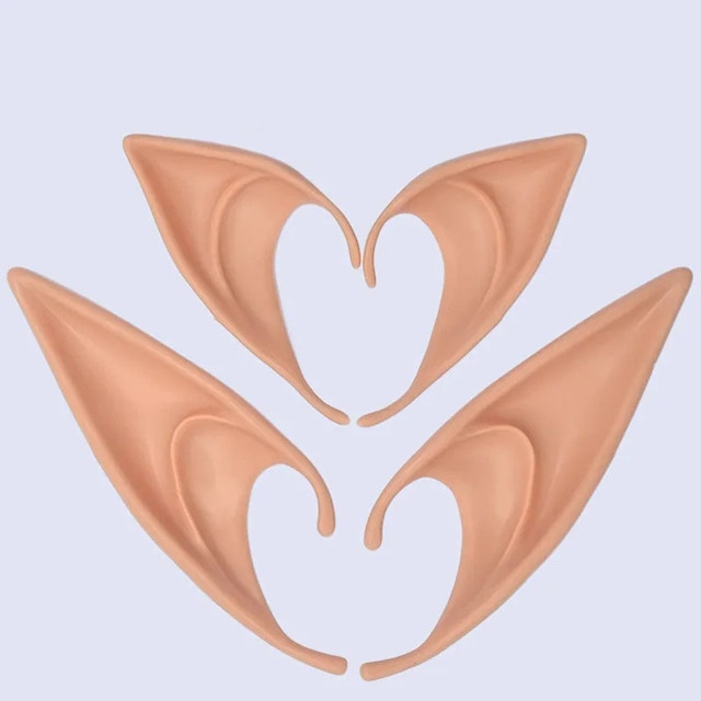 Latex Elf Ears - photo 4