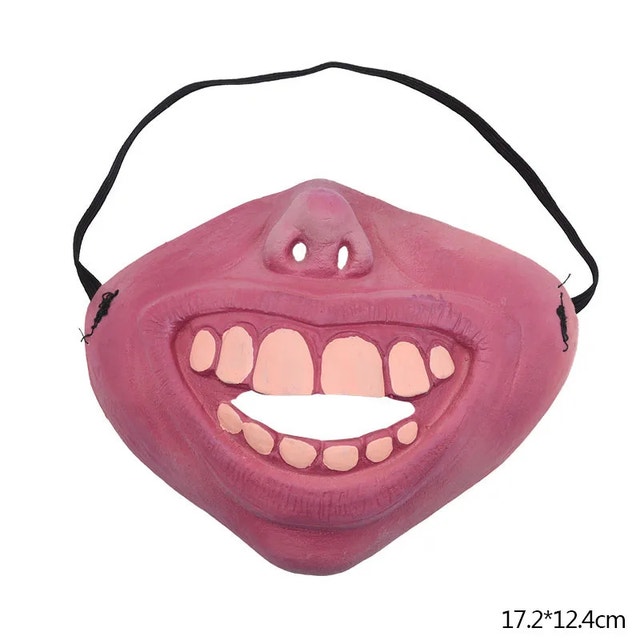 Funny Laughing Mask