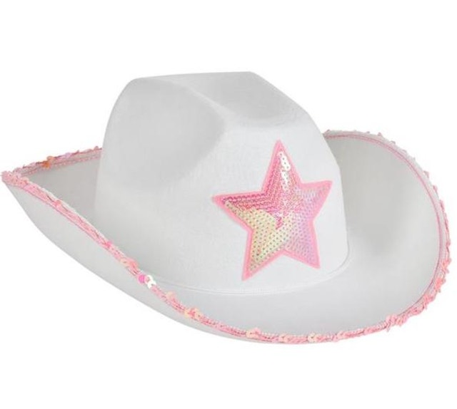 Cowgirl Hat