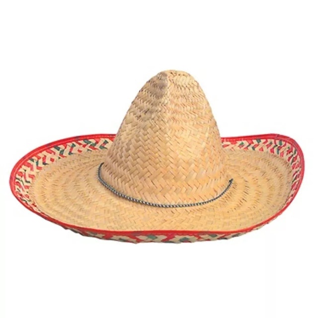 Adult Sombrero for Mexican Fiesta Party