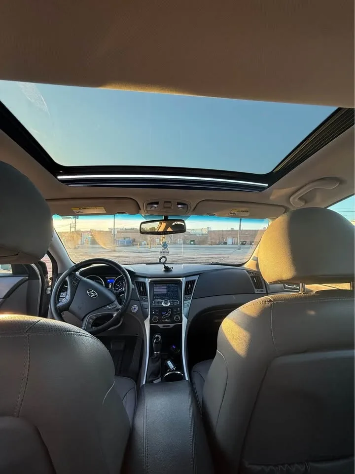 2015 Hyundai Sonata Hybrid · Limited Sedan 4D - photo 5