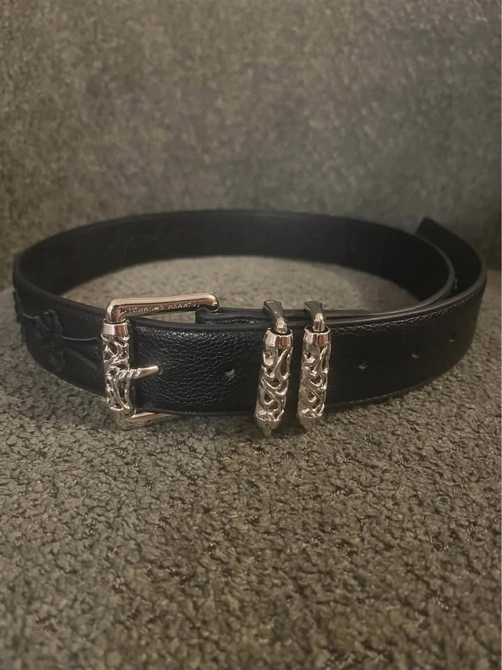 Chrome Hearts roller belt - photo 2