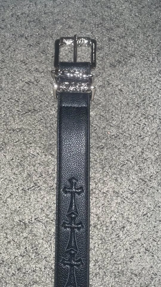 Chrome Hearts roller belt - photo 4