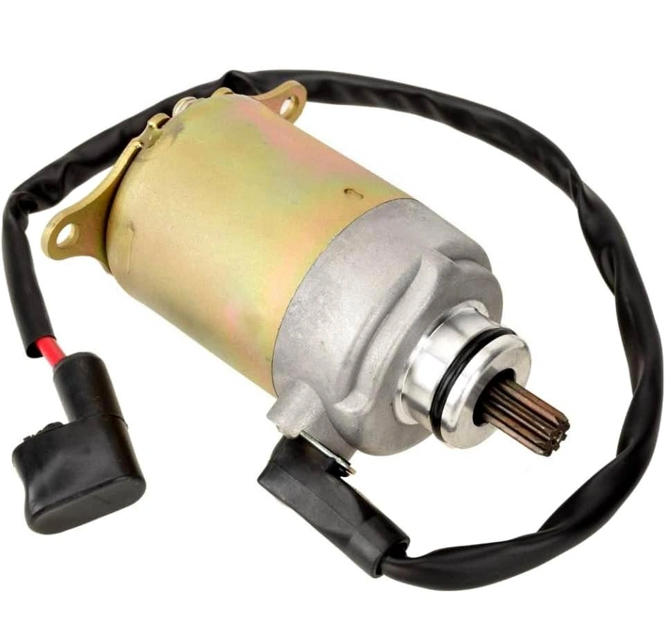 9 Teeth Starter Motor for GY6 150cc Go Karts & Scooters