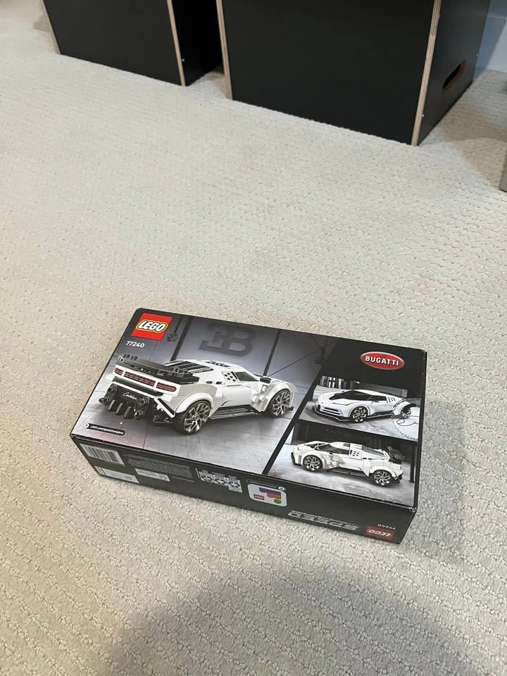 Lego car (unopened) - photo 2