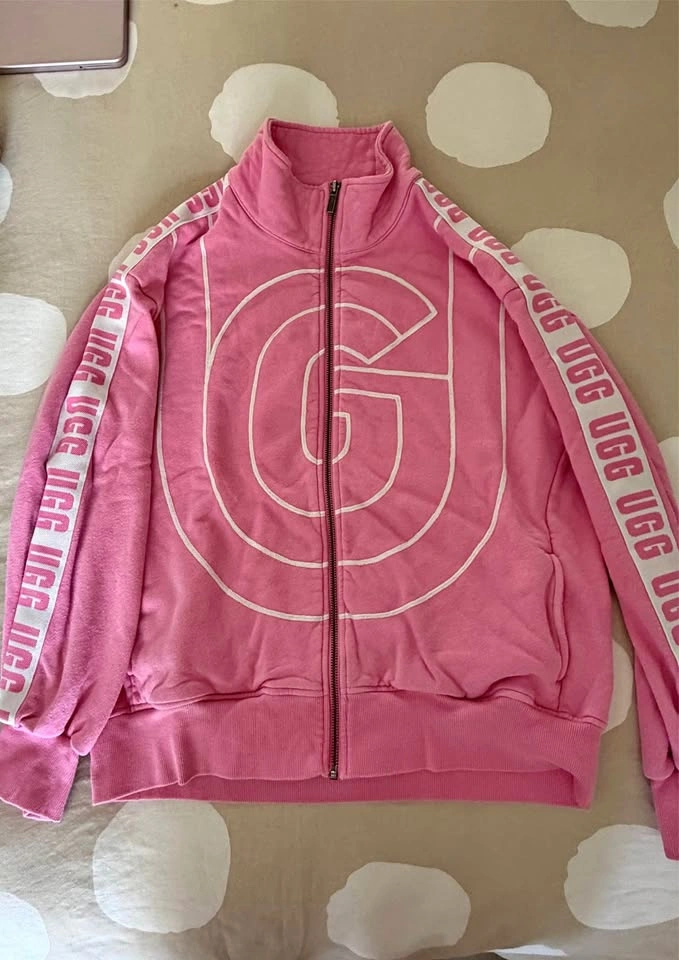 UGG Zip Up - Size M