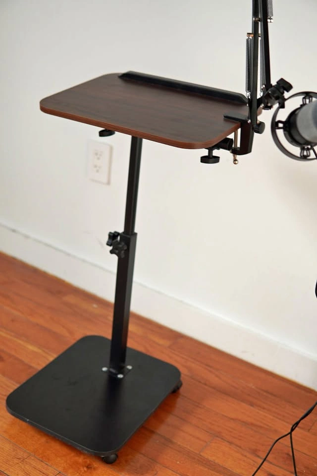 Adjustable Mobile Laptop Stand