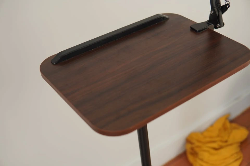 Adjustable Mobile Laptop Stand - photo 3