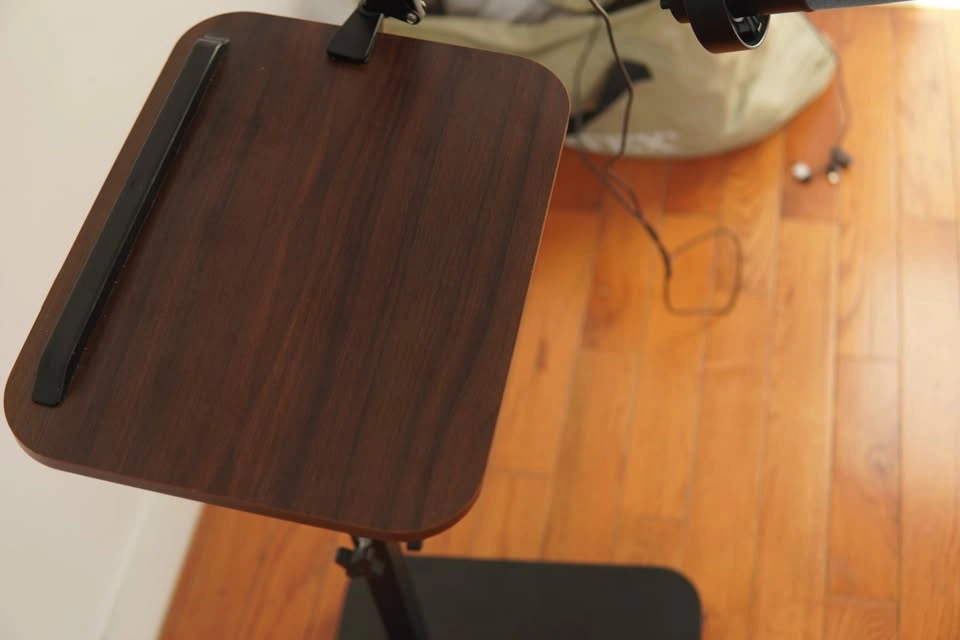 Adjustable Mobile Laptop Stand - photo 4