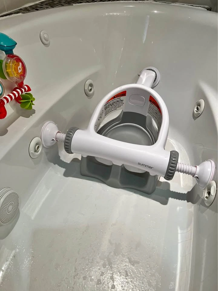 Summer Infant My Bath Seat