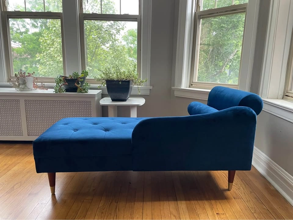 Chaise lounge chair - photo 3