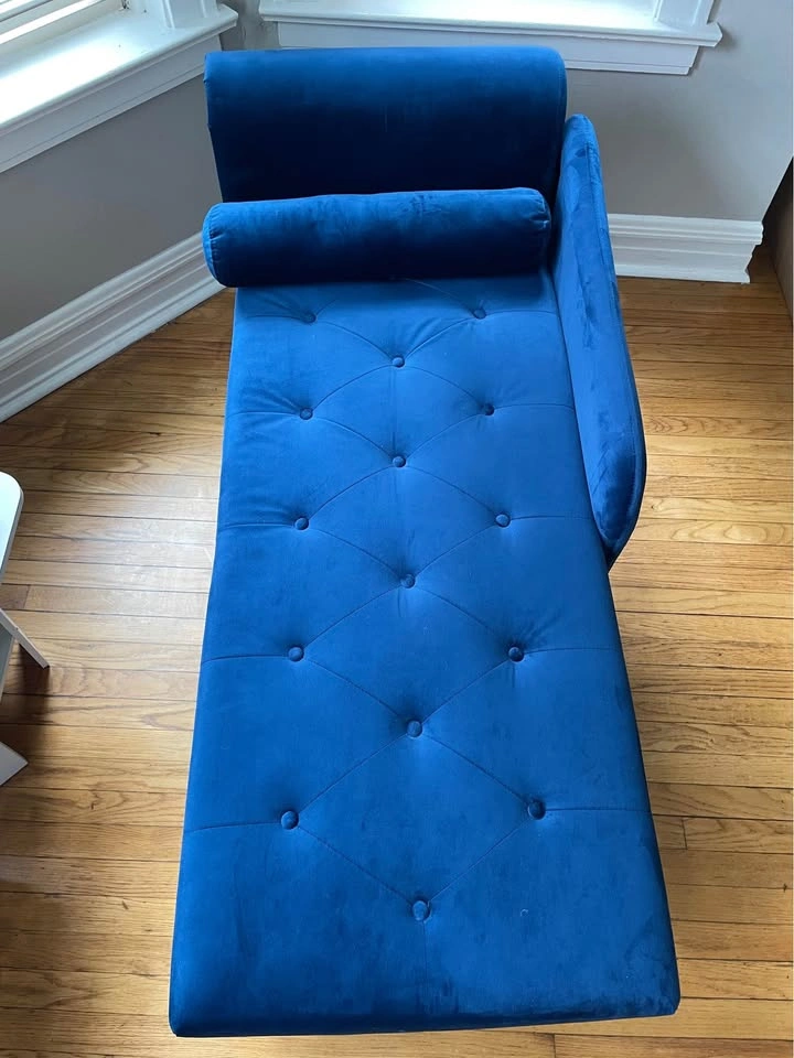 Chaise lounge chair - photo 4