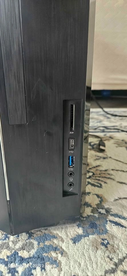 Acer Computer with Asus Monitor - photo 3