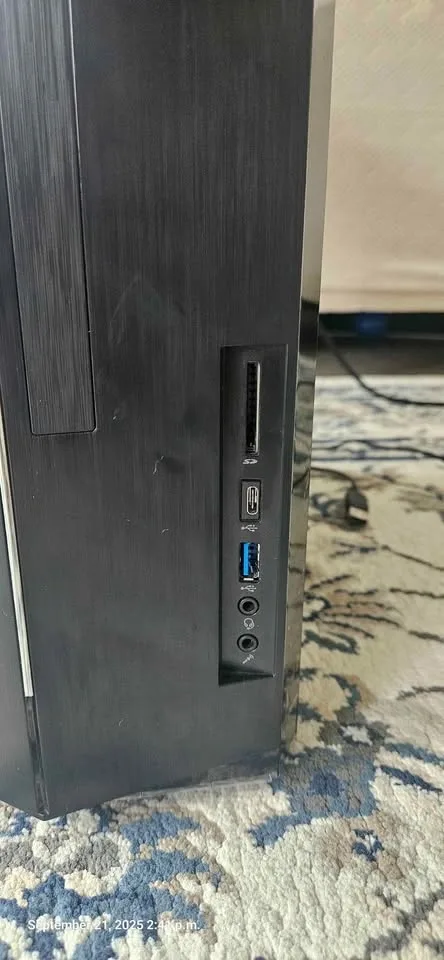 Acer Computer with Asus Monitor - photo 3