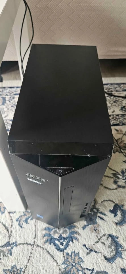 Acer Computer with Asus Monitor - photo 4