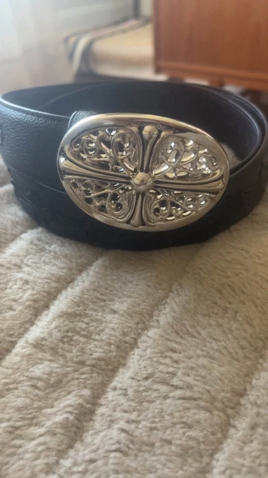 Chrome hearts belt - photo 5