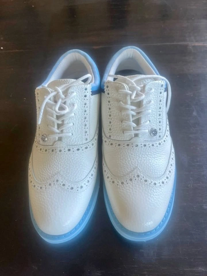Woman's G/Fore Grosgrain Gallivanter Golf Shoes - Size 7 - Brand