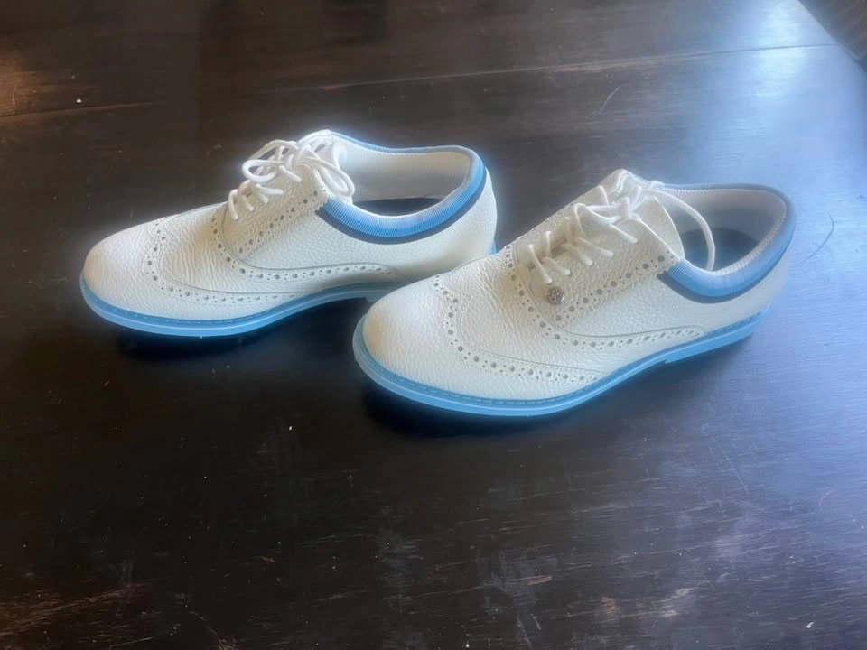 Woman's G/Fore Grosgrain Gallivanter Golf Shoes - Size 7 - Brand - photo 2