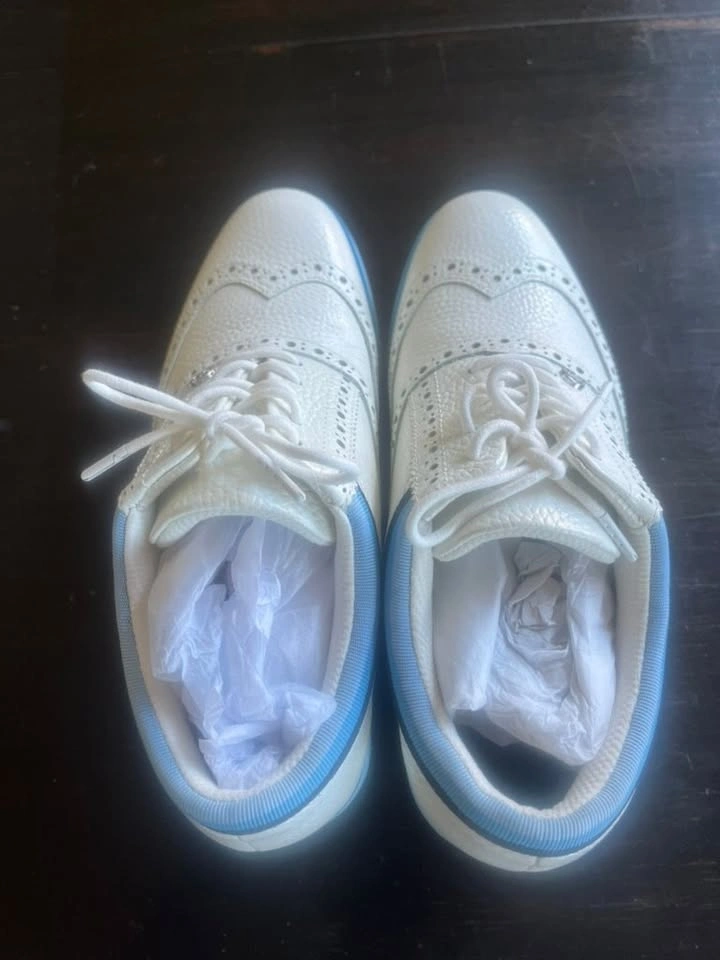 Woman's G/Fore Grosgrain Gallivanter Golf Shoes - Size 7 - Brand - photo 3