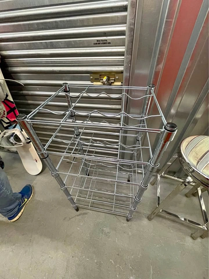Wine Rack