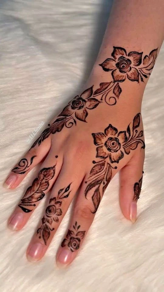 EID HENNA