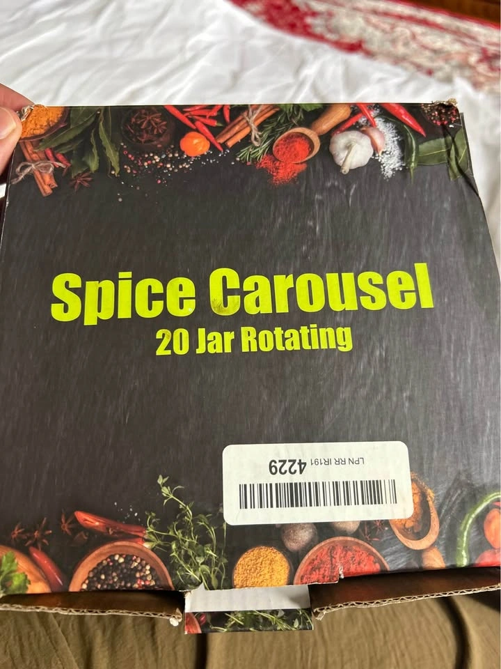 BRAND NEW SPICE HOLDER - photo 4