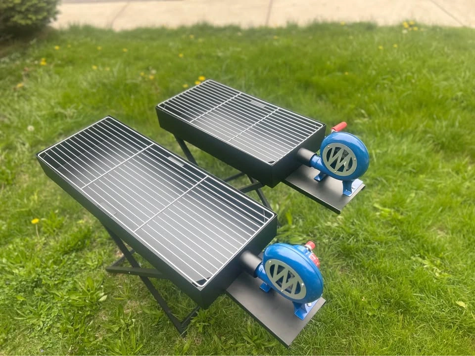 BRAND NEW CHARCOAL BARBECUE GRILL - photo 2