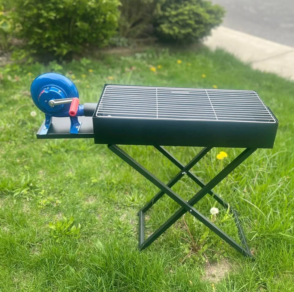 BRAND NEW CHARCOAL BARBECUE GRILL - photo 3
