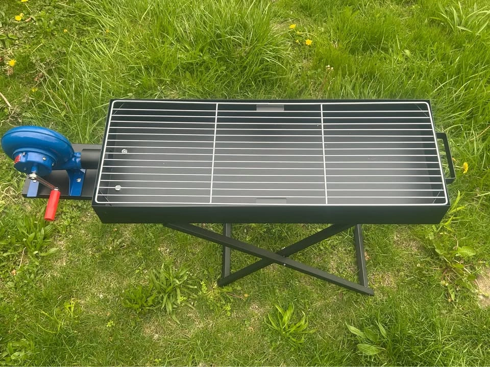 BRAND NEW CHARCOAL BARBECUE GRILL - photo 4