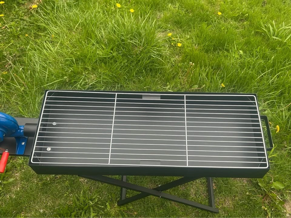 BRAND NEW CHARCOAL BARBECUE GRILL - photo 5