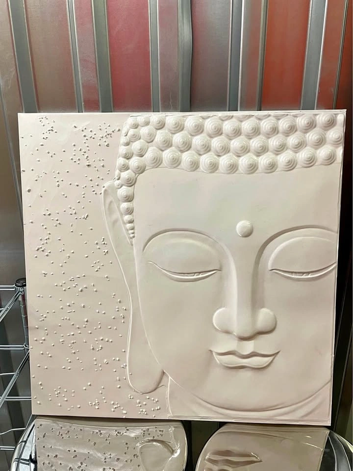 Buddha Wall Art