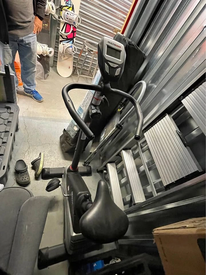 Exercise Bike