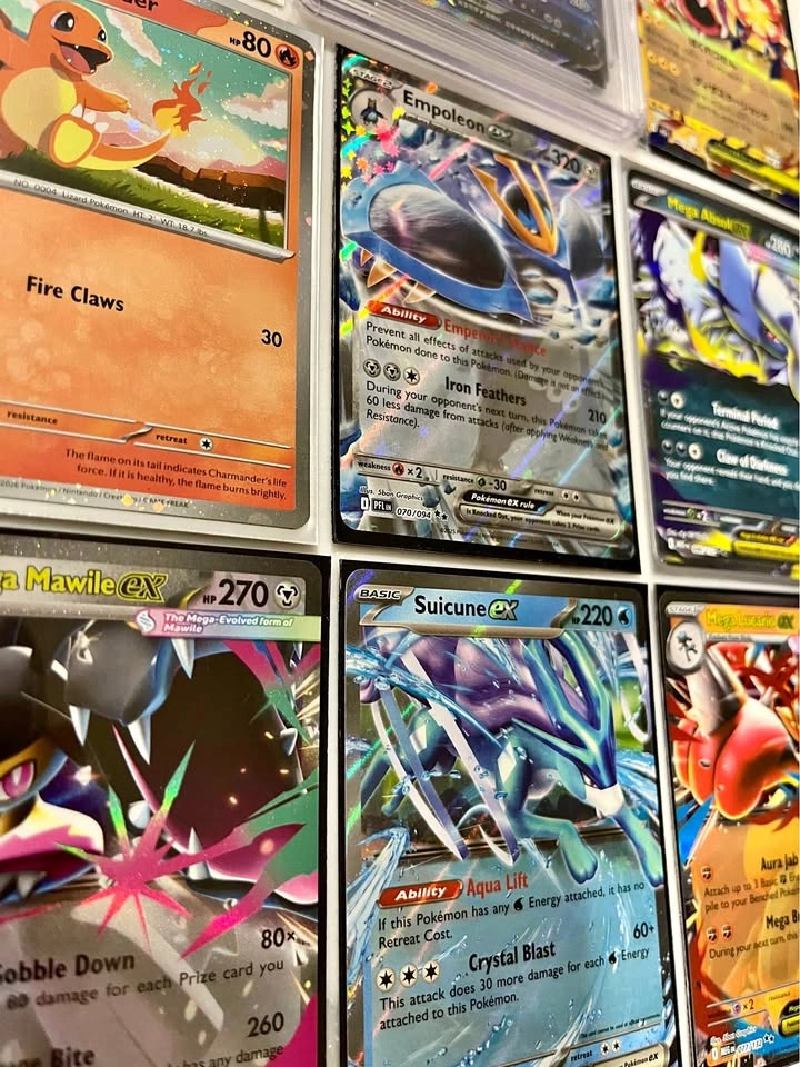 Rare Holo Modern Pokemon Card Mini Lot For Sale/Trade