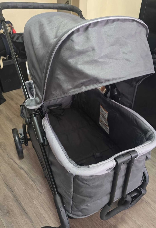Baby Trend 2-in-1 Stroller Wagon