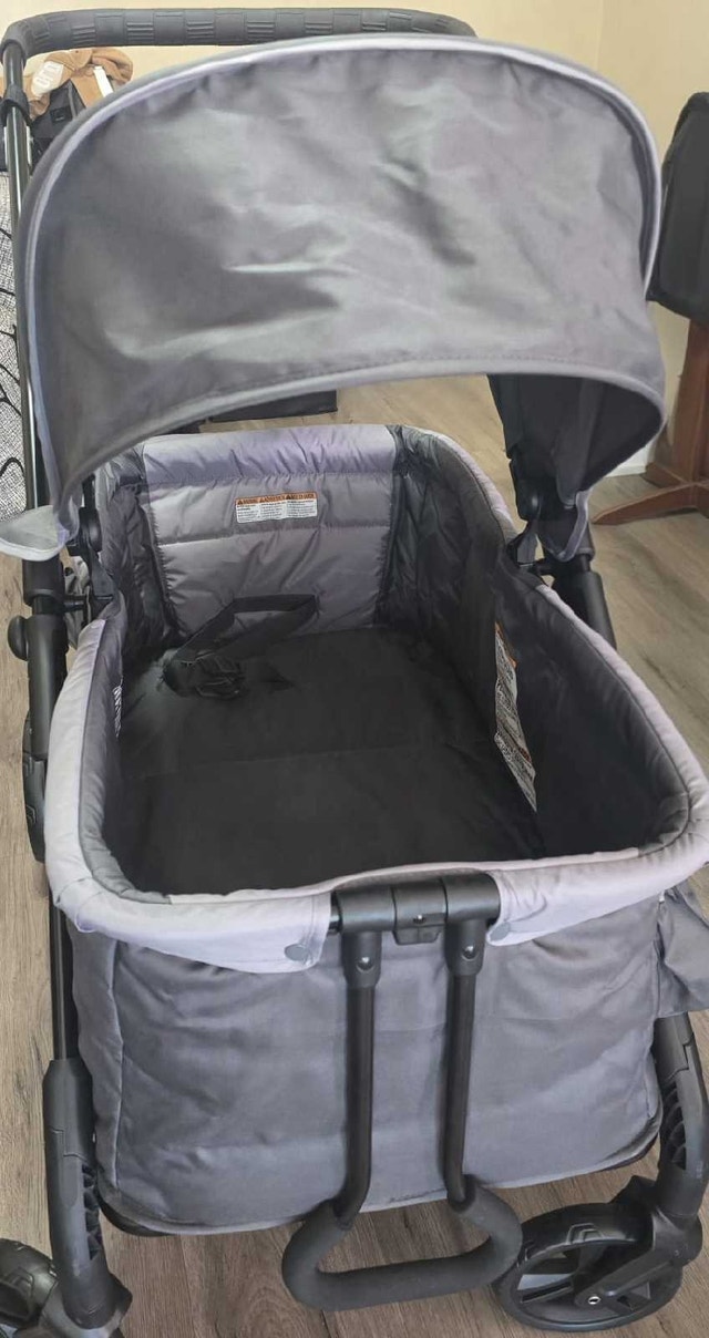 Baby Trend 2-in-1 Stroller Wagon - photo 2