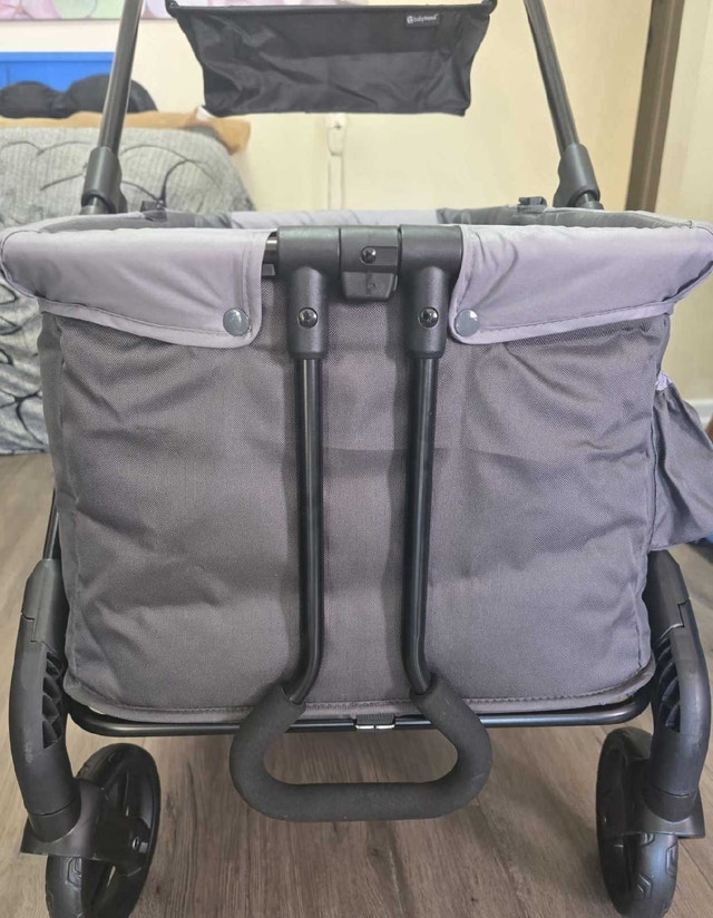Baby Trend 2-in-1 Stroller Wagon - photo 4