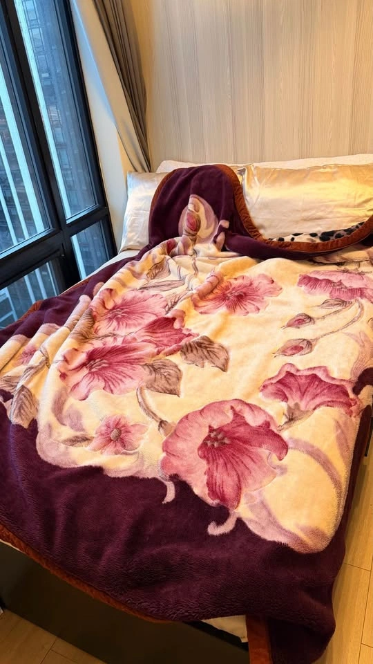 Cozy Leopard Print Blanket - photo 2