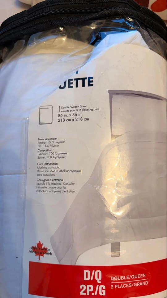 JETTE Double Queen Duvet - photo 3