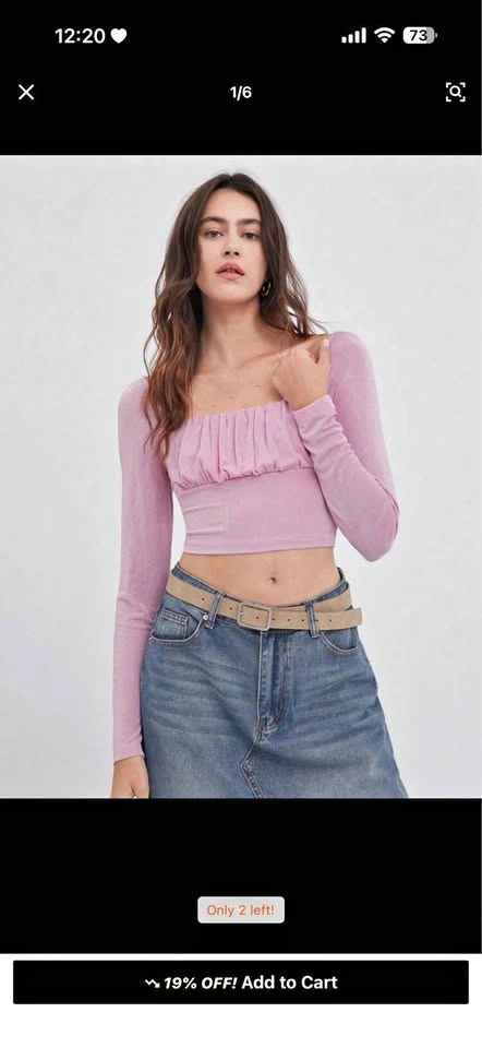 Summer clothes