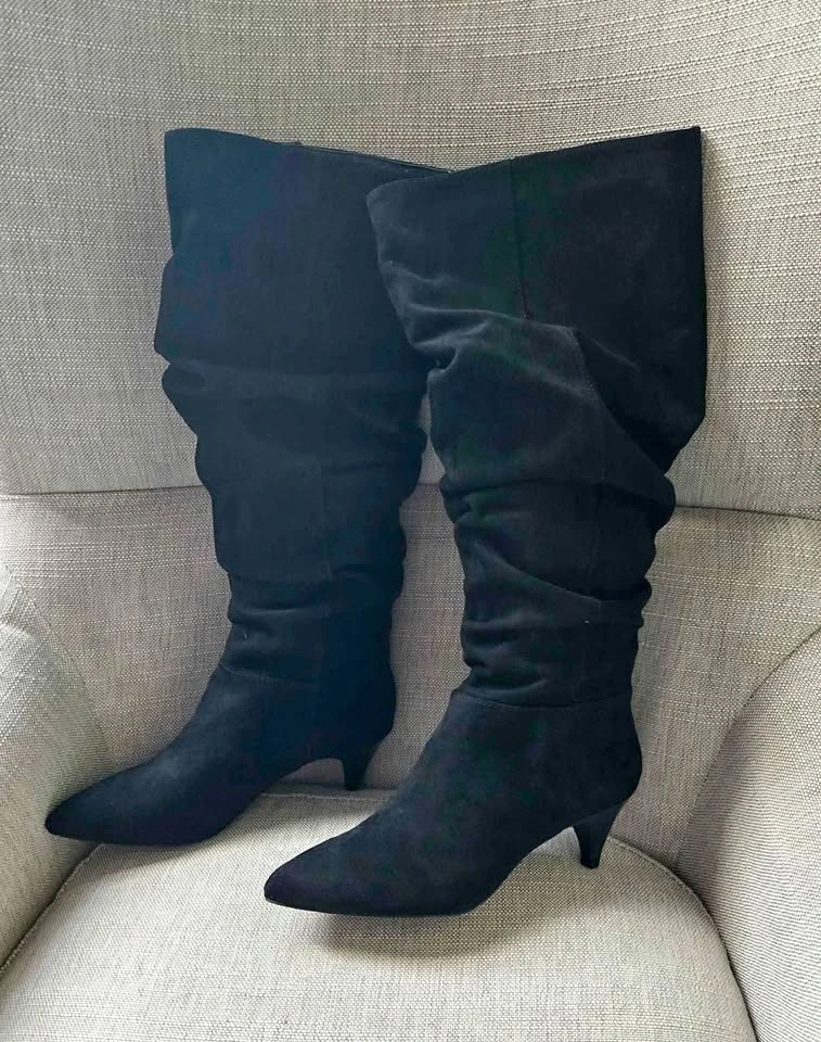 Brand New Reaction Kenneth Cole Kick-Ing Boots US Size 7